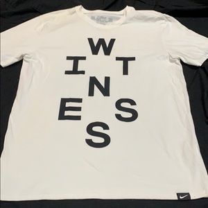 Nike tee 😈